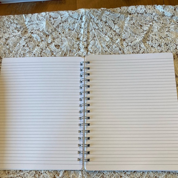 NWT Journal Notebook BAD IDEAS 9”x 7” Primitives by Kathy Great Gift!! - Picture 5 of 7